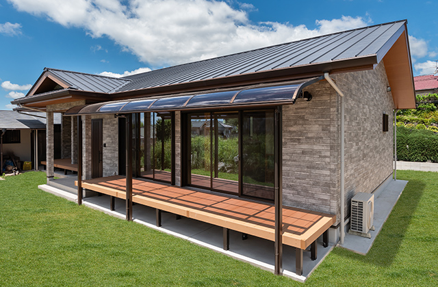 外構 - 施工事例 - 建築工房匠