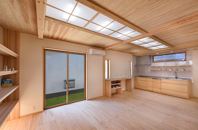 LDK - 施工事例 - 建築工房匠