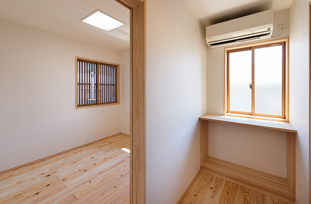 ワークスペース - 施工事例 - 建築工房匠