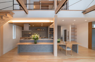 LDK - 施工事例 - 建築工房匠