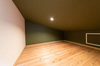 フリースペース - 施工事例 - 建築工房匠