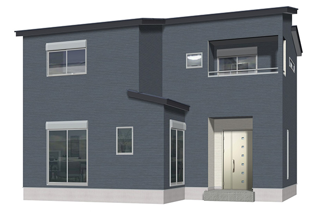 田上8丁目B建売 とまりのの建売住宅【2階建て】