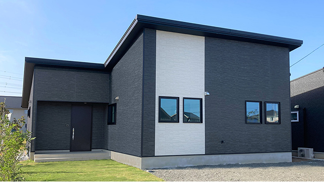 天辰建売Ⅲ トータルハウジングの建売分譲住宅 4LDK【平屋建て】