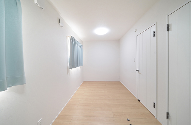 子ども部屋 - 施工事例 - トータルハウジング
