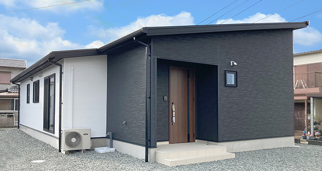西島平建売 トータルハウジングの建売分譲住宅 4LDK【平屋建て】