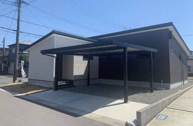 吉野町 トータルハウジングの建売住宅 3LDK【平屋建て】
