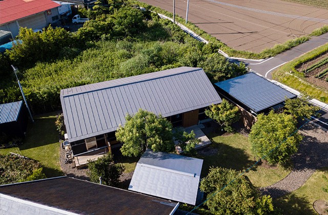 非日常を愉しむ2 5坪の小屋は大人贅沢な離れ 注文住宅を鹿児島で建てる カゴスマ