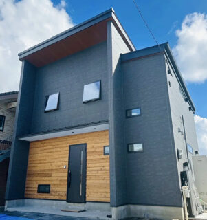 外観 - 施工事例 - ウッドバンクデザイン