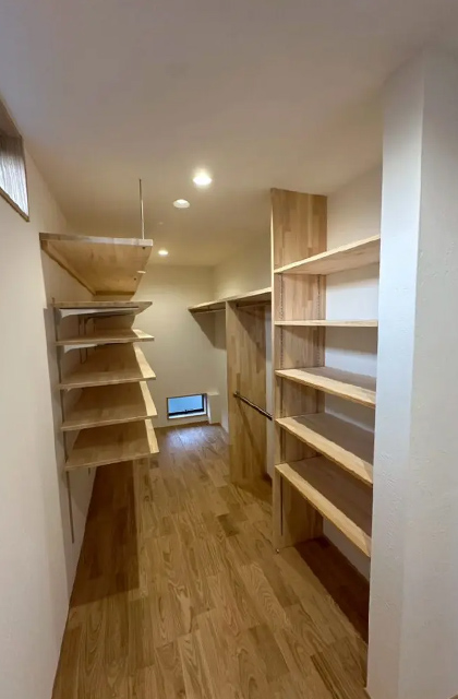 収納 - 施工事例 - ウッドバンクデザイン