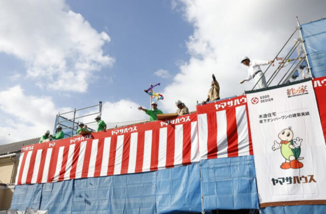 霧島市隼人町にて「支店新社屋 もちまき祭」を開催【7/12】