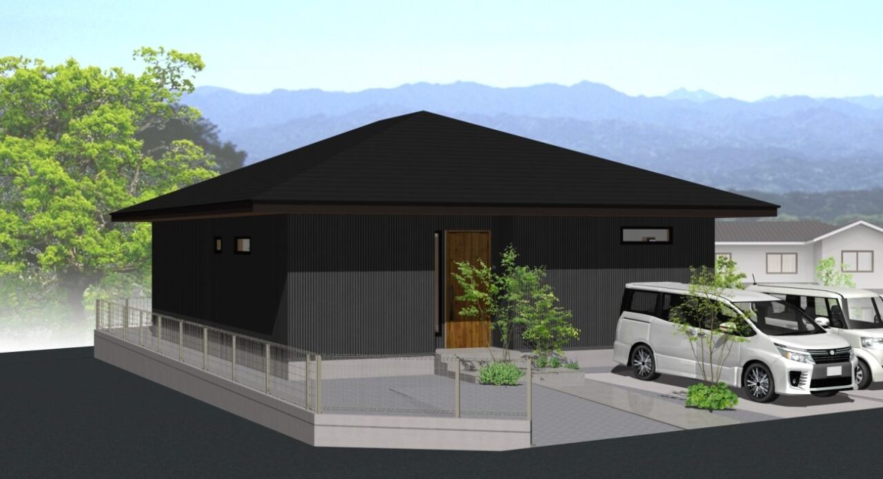 阿久根市塩鶴町にて「木のぬくもりと暮らしやすさを体感できる家」の完成見学会【9/27,28】