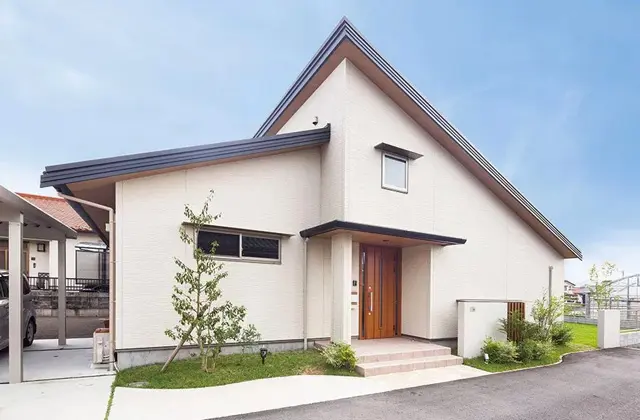 平屋と2階建てのよさを併せ持つ平屋感覚で暮らせる住まい 注文住宅を鹿児島で建てる カゴスマ 平屋と2階建てのよさを併せ持つ平屋感覚で暮らせる住まい 注文住宅を鹿児島で建てる カゴスマ