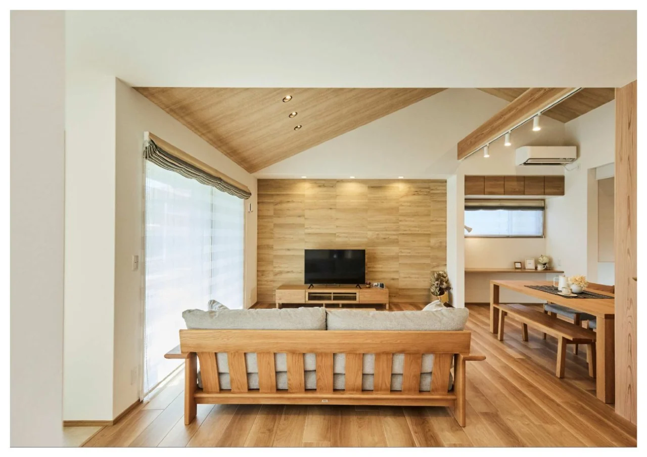 鹿屋市串良町にて入居宅見学会「すべてを惜しみなくこだわった平屋」【3/29】