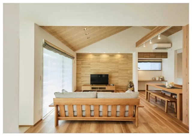 鹿屋市串良町にて入居宅見学会「すべてを惜しみなくこだわった平屋」【3/29】