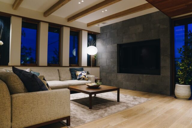 鹿屋市笠之原町の展示場にて「夜まで見学会」を開催【11/10-17】