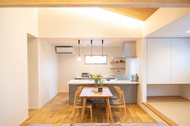 薩摩川内市五代町にてモデルハウス展示会「暮らしやすさとデザインにこだわった平屋」【毎週土日】